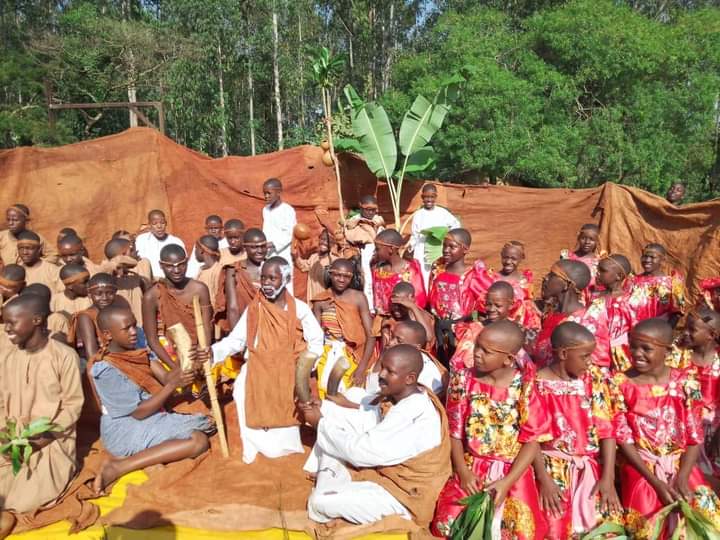 culture in children